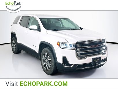 Used 2020 GMC Acadia SLE