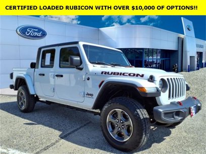 Used 2020 Jeep Gladiator Rubicon