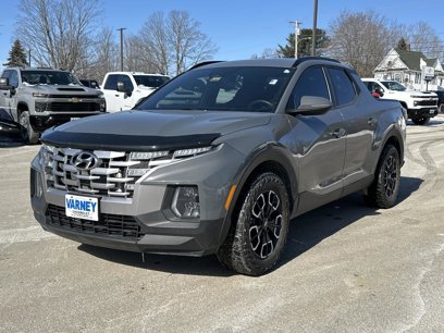 Used 2022 Hyundai Santa Cruz SEL Premium