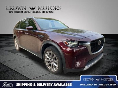 Used 2024 MAZDA CX-90 3.3 Turbo w/ Premium Package