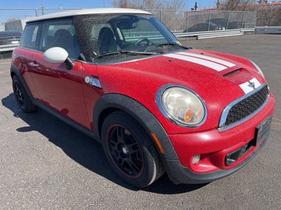 Used 2011 MINI Cooper S