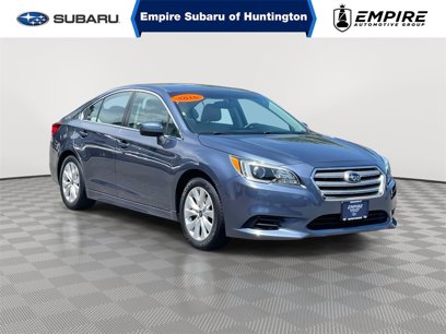 Used 2015 Subaru Legacy 2.5i Premium