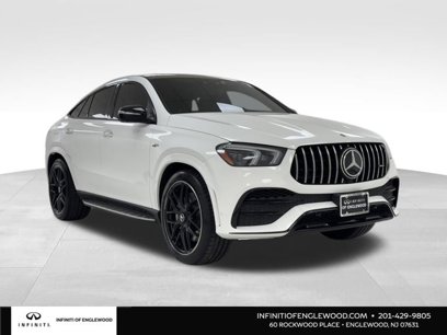 Used 2023 Mercedes-Benz GLE 53 AMG 4MATIC Coupe