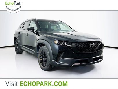 Used 2024 MAZDA CX-50 AWD 2.5 S w/ Preferred Package