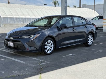 Used 2024 Toyota Corolla LE