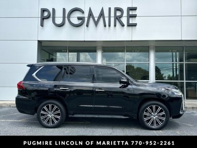 Used 2018 Lexus LX 570 4WD