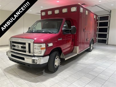 Used 2013 Ford E-450 and Econoline 450 Super Duty w/ Ambulance Prep Pkg
