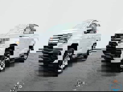 Certified 2022 Chevrolet Colorado LT