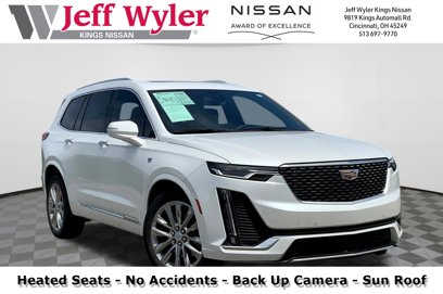 Used 2021 Cadillac XT6 Premium Luxury