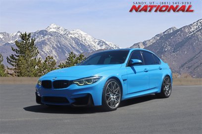 Used 2018 BMW M3