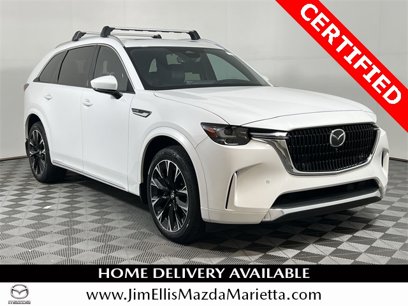 Used 2025 MAZDA CX-90 3.3 Turbo S w/ Premium Package