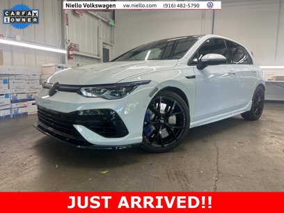 Used 2024 Volkswagen Golf R