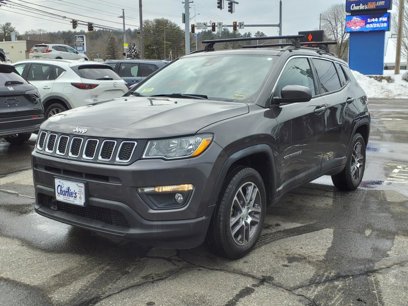 Used 2020 Jeep Compass Latitude