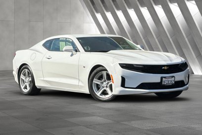 Certified 2023 Chevrolet Camaro LT