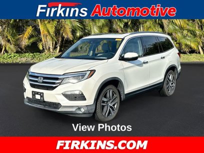 Used 2016 Honda Pilot Touring