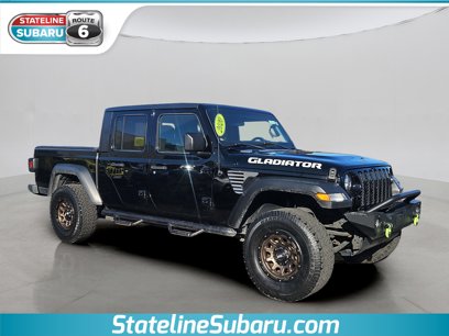 Used 2020 Jeep Gladiator Sport w/ Quick Order Package 23S