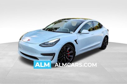 Used 2020 Tesla Model 3 Performance