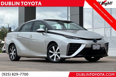 Certified 2019 Toyota Mirai