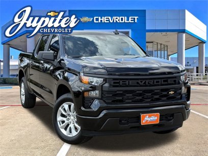 Used 2025 Chevrolet Silverado 1500 Custom