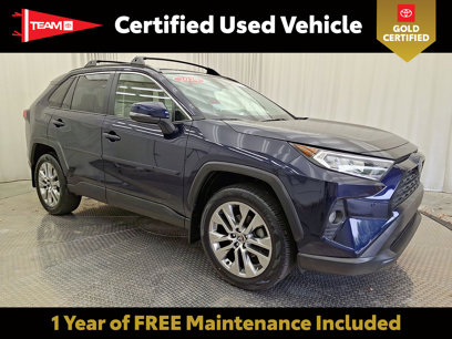 Used 2020 Toyota RAV4 XLE Premium