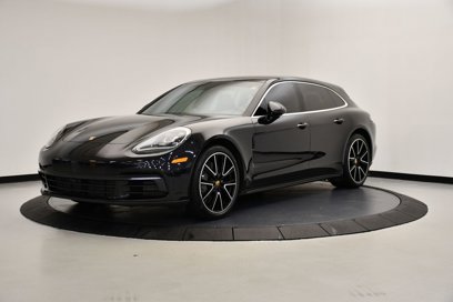 Certified 2018 Porsche Panamera 4S