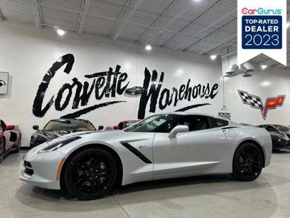 Used 2019 Chevrolet Corvette Stingray Coupe w/ 2LT Preferred Equipment Group