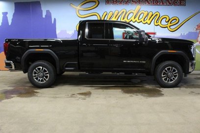 New 2025 GMC Sierra 2500 SLE w/ SLE Value Package;