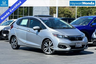 Used 2020 Honda Fit EX