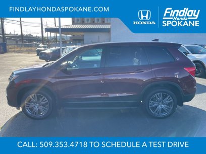 Used 2020 Honda Passport EX-L