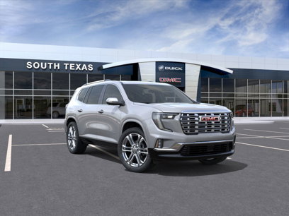 New 2026 GMC Acadia Denali