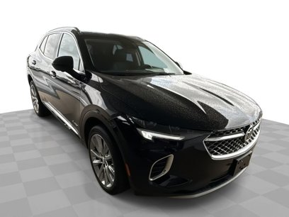 Certified 2023 Buick Envision Avenir