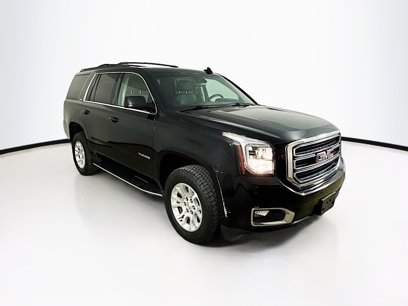 Used 2017 GMC Yukon SLT
