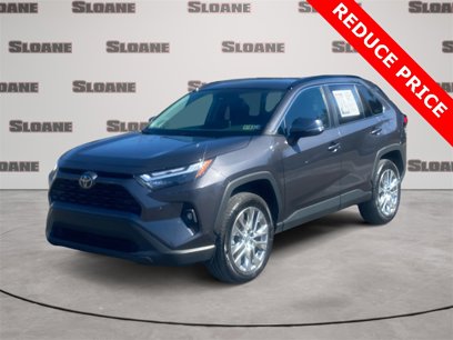 Used 2024 Toyota RAV4 XLE Premium