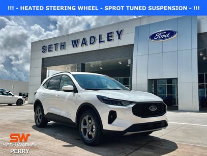 New 2025 Ford Escape ST-Line Select