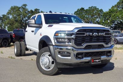 New 2025 RAM 5500 Tradesman