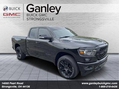 Used 2022 RAM 1500 Big Horn