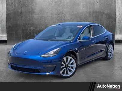 Used 2020 Tesla Model 3 Long Range