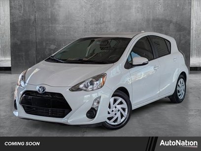 Used 2015 Toyota Prius C Two