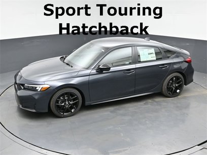 New 2026 Honda Civic Sport Touring