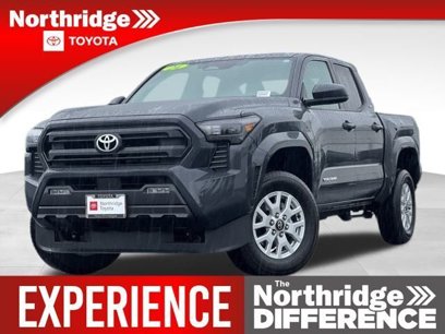 Used 2024 Toyota Tacoma SR5