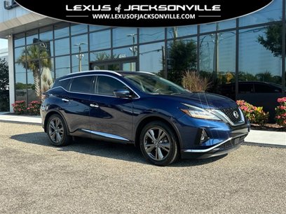 Used 2019 Nissan Murano Platinum w/ Cargo Package