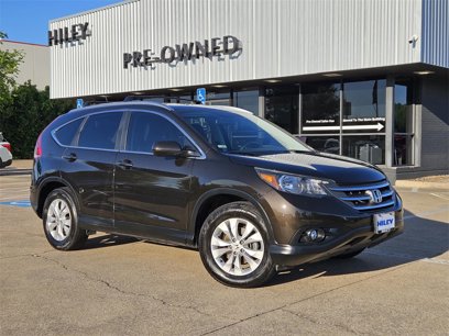 Used 2014 Honda CR-V EX-L