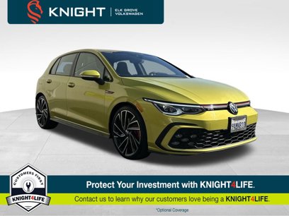 Used 2022 Volkswagen GTI Autobahn