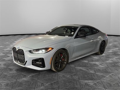 Used 2022 BMW 430i Coupe w/ M Sport Package