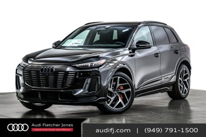 New 2025 Audi SQ6 e-tron Premium Plus