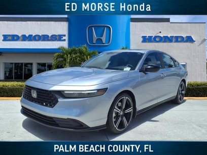 Used 2023 Honda Accord Sport