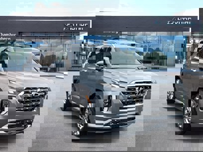 Used 2020 Hyundai Palisade Limited