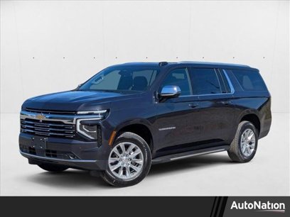 New 2025 Chevrolet Suburban Premier w/ Sun And Tow Package