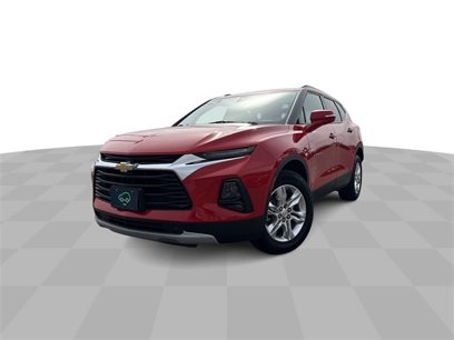 Certified 2022 Chevrolet Blazer LT