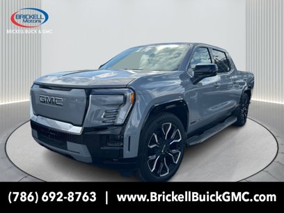 New 2024 GMC Sierra EV Denali